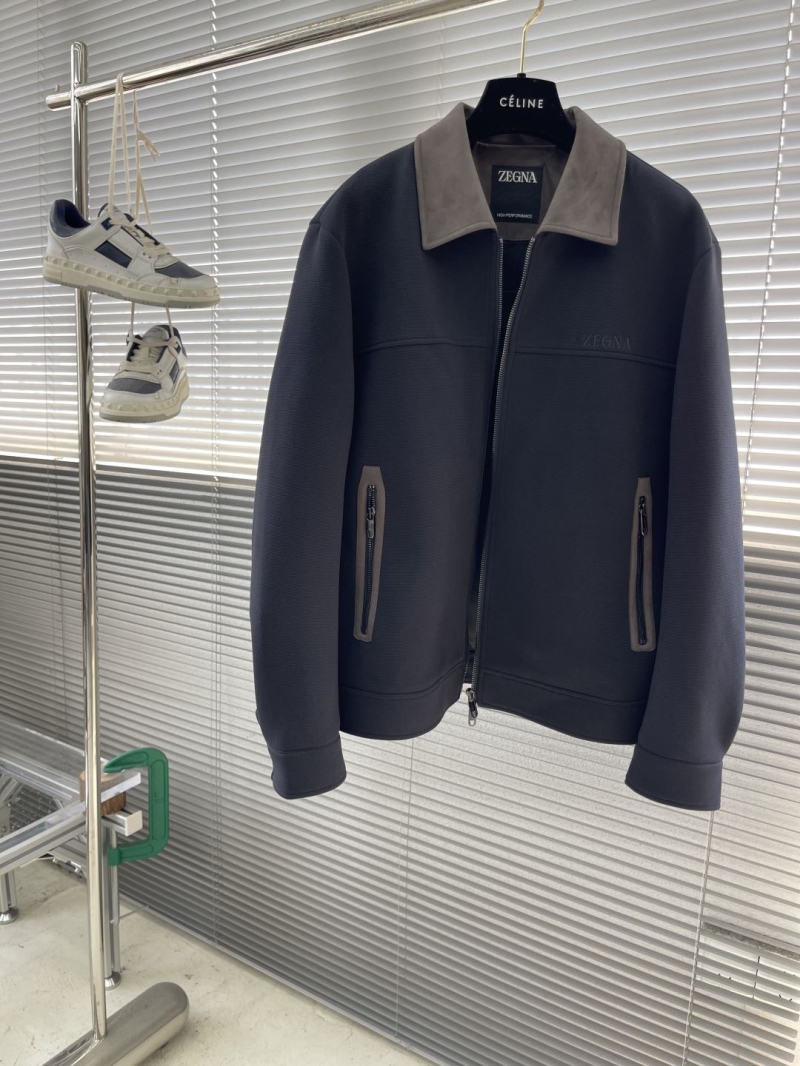 Zegna Outwear
